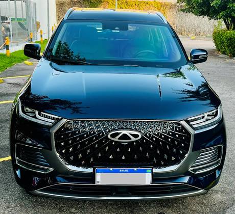 CAOA CHERY TIGGO 8 PRO 1.6 TGDI GASOLINA DCT